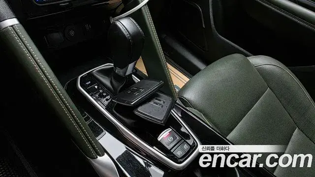 Renault Samsung QM6 2023 — Photo 4/20