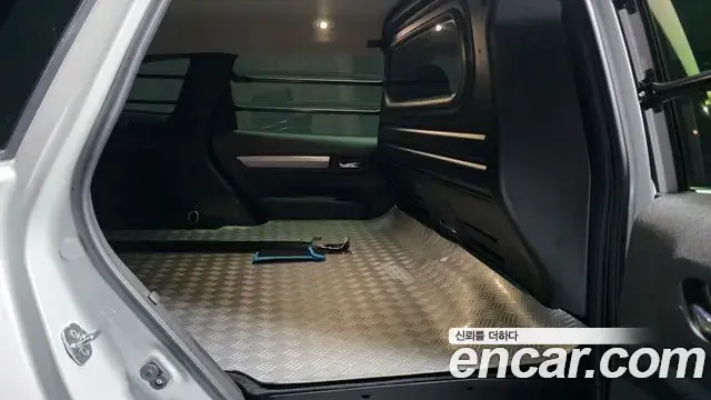 Renault Samsung QM6 2023 — Photo 6/20