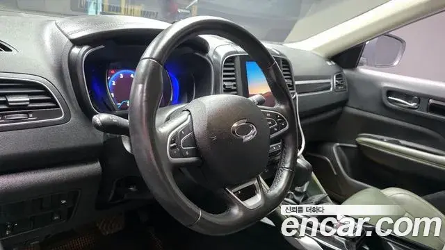 Renault Samsung QM6 2023 — Photo 8/20