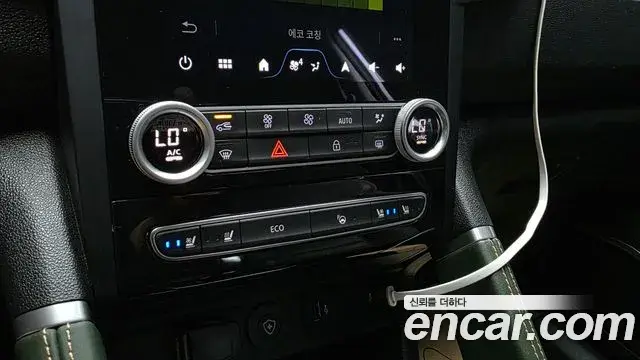Renault Samsung QM6 2023 — Photo 11/20