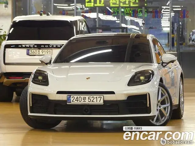 Porsche Panamera 2024 — Photo 5/20