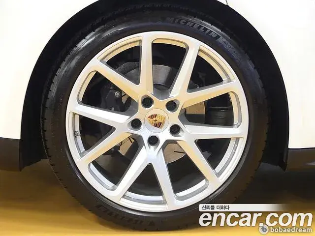 Porsche Panamera 2024 — Photo 15/20