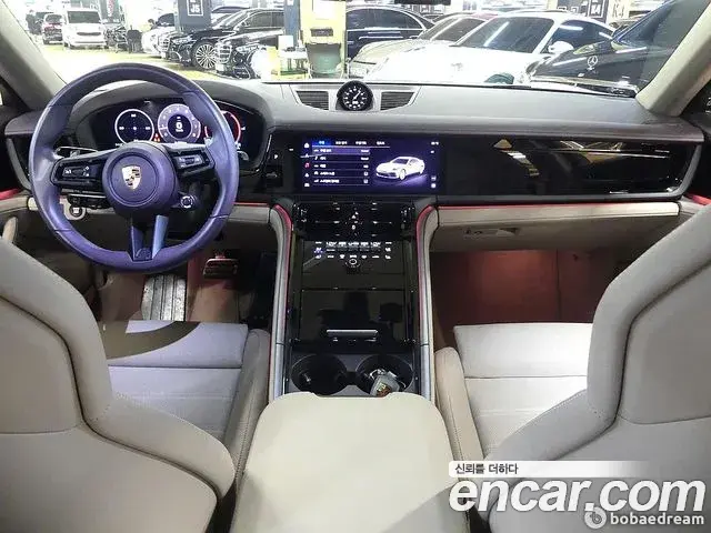 Porsche Panamera 2024 — Photo 7/20