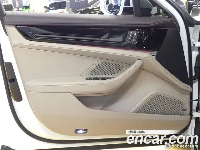 Porsche Panamera 2024 — Photo 6/20