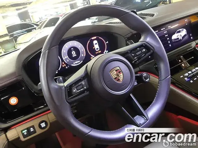 Porsche Panamera 2024 — Photo 3/20
