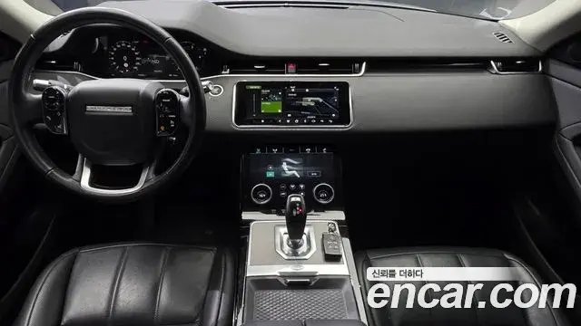 Land Rover Range Rover Evoque 2020 — Фото 7/20