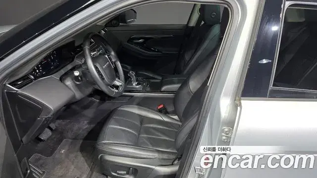 Land Rover Range Rover Evoque 2020 — Фото 10/20