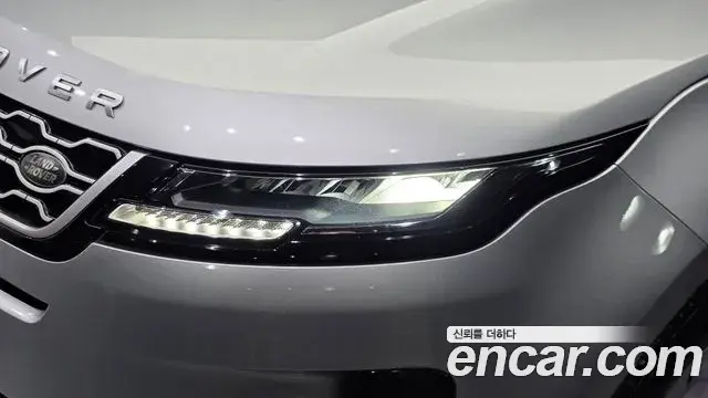 Land Rover Range Rover Evoque 2020 — ფოტო 2/35
