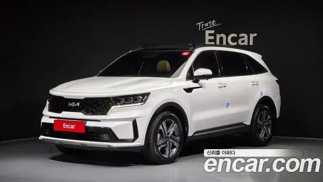 Kia Sorento 2023 — ფოტო 10/40