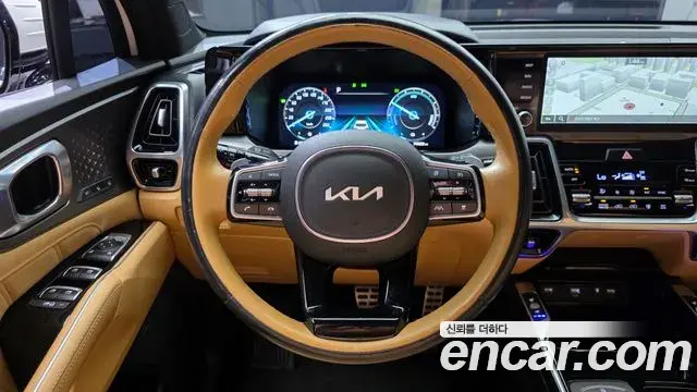 Kia Sorento 2023 — ფოტო 18/40