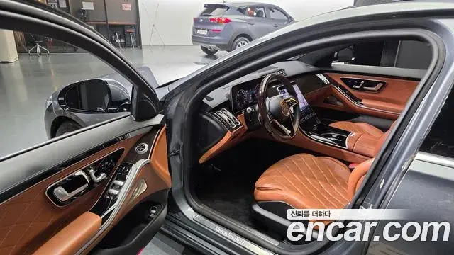 Mercedes-Benz S-Class 2021 — Фото 10/20