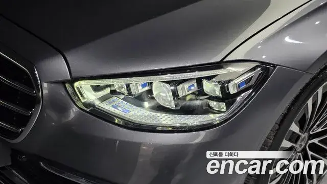Mercedes-Benz S-Class 2021 — ფოტო 24/40