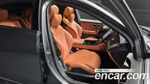 Mercedes-Benz S-Class 2021 — ფოტო 29/40