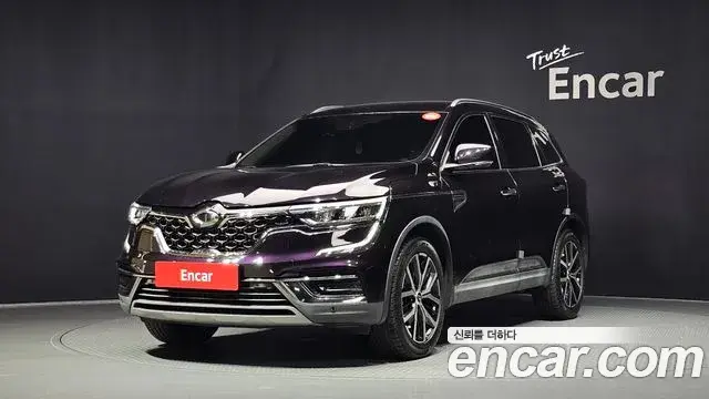 Renault Samsung QM6 2021 — Şəkil 31/35