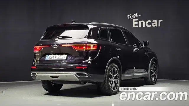 Renault Samsung QM6 2021 — Şəkil 19/35