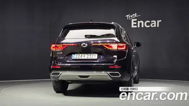 Renault Samsung QM6 2021 — Şəkil 26/35
