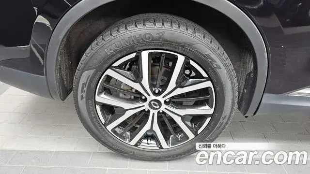 Renault Samsung QM6 2021 — Şəkil 27/35