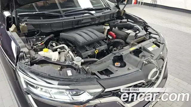 Renault Samsung QM6 2021 — Şəkil 13/35