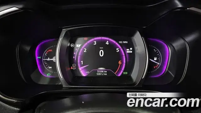 Renault Samsung QM6 2021 — Şəkil 5/35