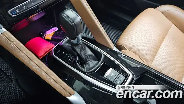 Renault Samsung QM6 2021 — Şəkil 20/35