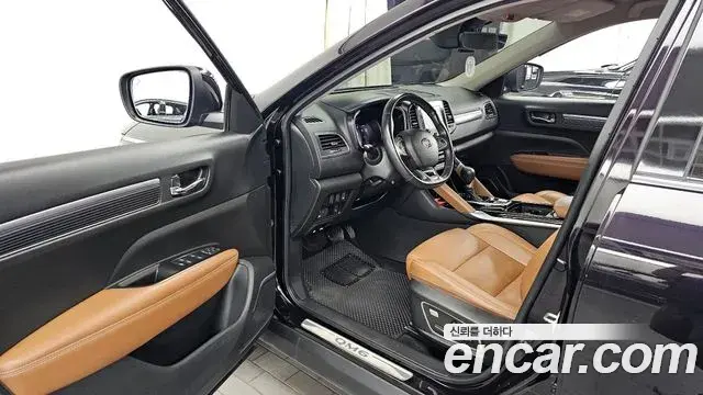 Renault Samsung QM6 2021 — Şəkil 7/35
