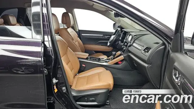 Renault Samsung QM6 2021 — Şəkil 12/35
