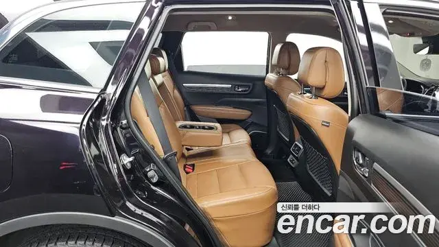 Renault Samsung QM6 2021 — Şəkil 28/35