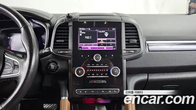 Renault Samsung QM6 2021 — Şəkil 16/35