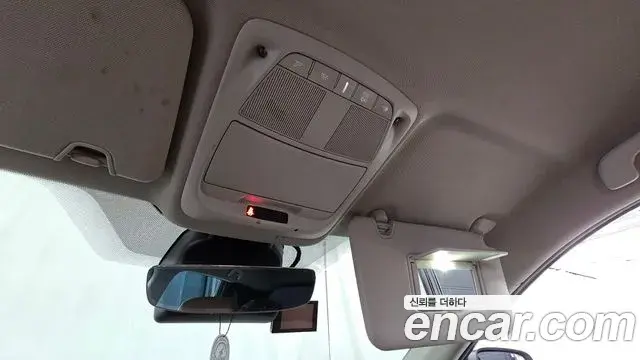 Renault Samsung QM6 2021 — Şəkil 14/35
