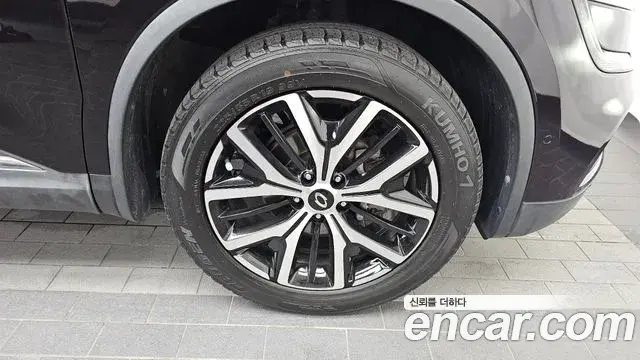 Renault Samsung QM6 2021 — Şəkil 3/35
