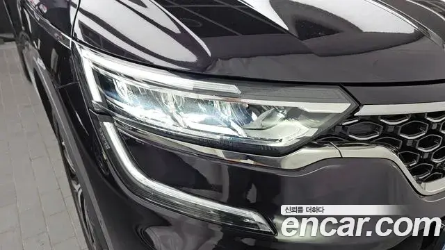 Renault Samsung QM6 2021 — Şəkil 2/35