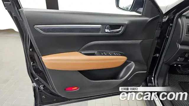 Renault Samsung QM6 2021 — Şəkil 33/35