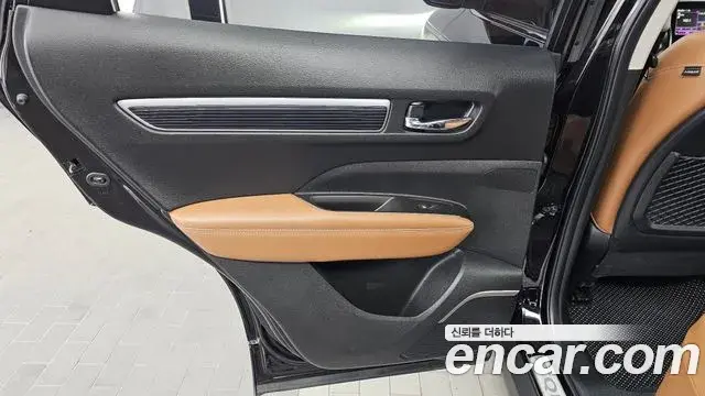 Renault Samsung QM6 2021 — Şəkil 25/35
