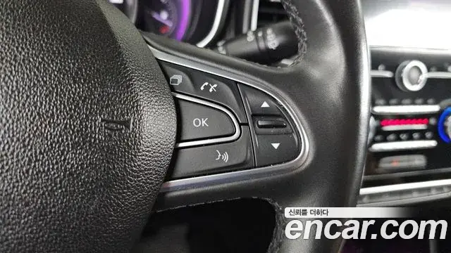 Renault Samsung QM6 2021 — Şəkil 23/35