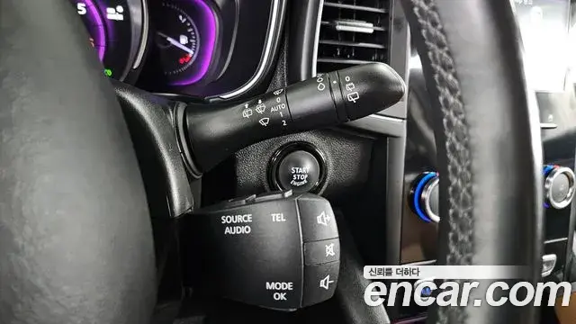 Renault Samsung QM6 2021 — Şəkil 15/35