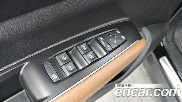 Renault Samsung QM6 2021 — Şəkil 24/35