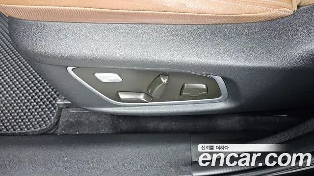 Renault Samsung QM6 2021 — Şəkil 18/35