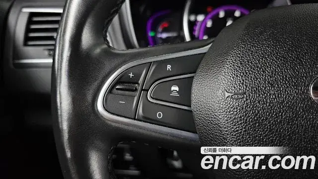 Renault Samsung QM6 2021 — Şəkil 21/35