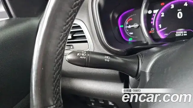Renault Samsung QM6 2021 — Şəkil 22/35