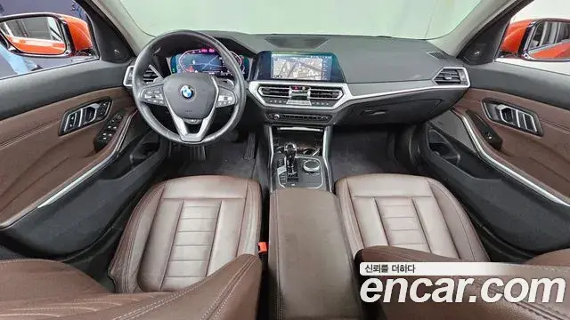 BMW 3 Series 2020 — Фото 10/20