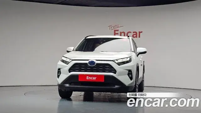 Toyota RAV4 2022 — Şəkil 9/31