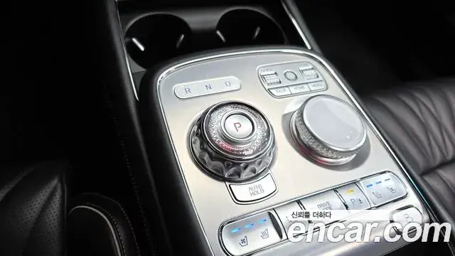 Genesis G90 2022 — Фото 9/20