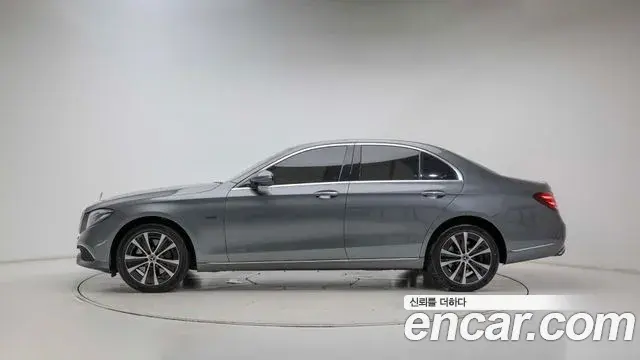 Mercedes-Benz E-Class 2020 — Фото 6/20