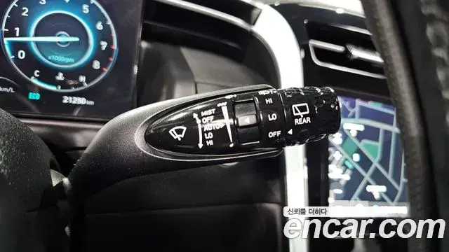 Hyundai The New Tucson 2022 — Фото 12/20