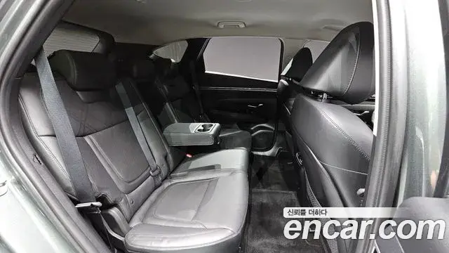 Hyundai The New Tucson 2022 — Фото 19/20