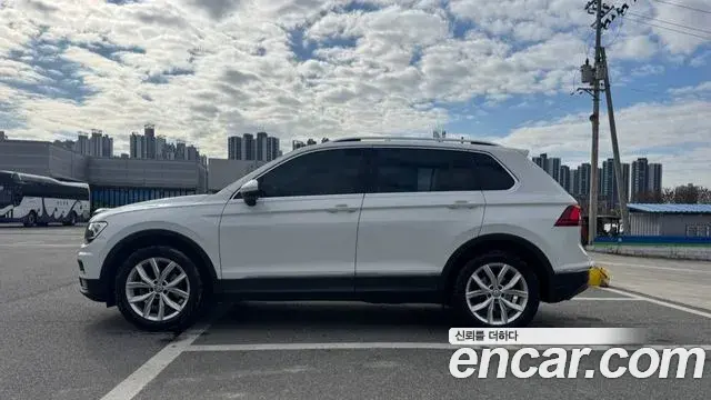 Volkswagen Tiguan 2020 — Photo 19/19