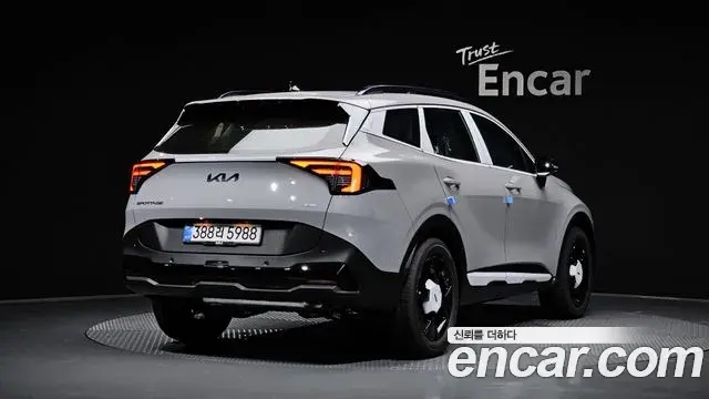 Kia Sportage 2026 — Фото 2/20