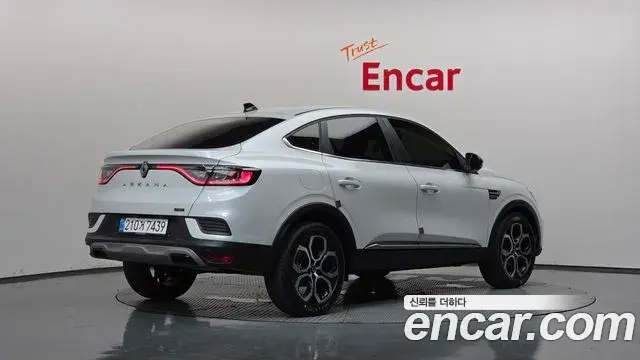 Renault Samsung Arkana 2025 — Şəkil 5/20
