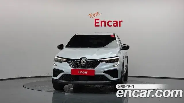 Renault Samsung Arkana 2025 — Şəkil 20/20