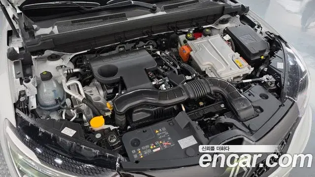 Renault Samsung Arkana 2025 — Şəkil 11/20